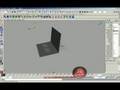 PART1 splash water on wall particles Aviad van prach