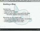 Google I/O 2008 - Building Scalable Web Apps with App Engine