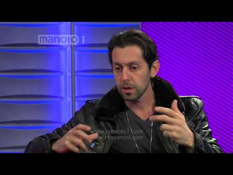 Manoto 1 - Max Amini sits down with Azadeh & Marjan on Manoto TV for a Farsi interview and talks about his career as an Iranian comedian, Iranian culture and humor and ...
