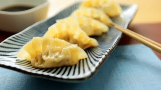 Gyoza (Raviolis japonais)