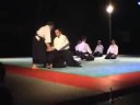 Démonstration Aiki-jutsu