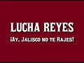 MARÍA DE LA LUZ FLORES ACEVES  Â¡AY JALISCO NO TE RAJES!