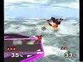SSBM CaptainJack (Ganon) vs Masashi (Roy)