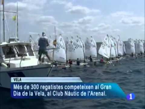 50 Gran dia de la vela Bufete Frau a TVE