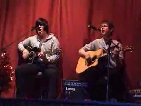Zeeebo 'n' Kane Juneau Acoustic