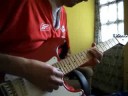 Pink Floyd - Comfortably Numb - 1st Solo