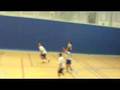 Beau Daniels, Austin Rester and Tom Holze Huge Triple Block