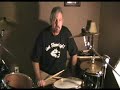 Rick Gratton Drum Linear Phrase Dissected Rick Gratton Drum Linear Phrase Dissected