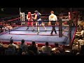 Chad Phillips vs John Sanches