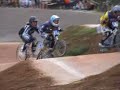 BMX 2008 Challenge Nord Est Messigny finale minime fille