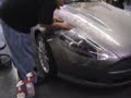 Aston Martin DB9 55\" Hood
