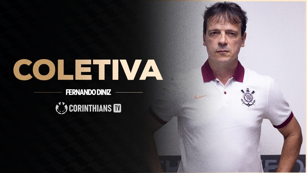 COLETIVA DE IMPRENSA | FERNANDO DINIZ