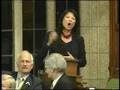 Olivia Chow speaks out for Equal Marriage