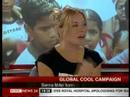 MAN MADE GLOBAL WARMING, SIENNA MILLER TALKING SHCO2 MAN MADE GLOBAL WARMING, SIENNA MILLER TALKING SHCO2