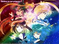 Moon Locket Melody