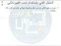 التحليل الفني باستخدام نسب الفيبوناتشي