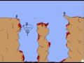 Flash Animation The Cliff by Flashmac from COOLMORITZCOOL1