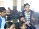 College mein lunch College mein lunch