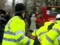 London Protests Against Chinese Imperialism 2