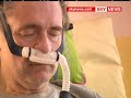 Right to die - Dignitas live suicide