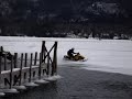 Riding on Water