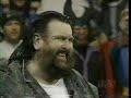 Wrestlecrap -- LOCH NESS MONSTER vs. Marcus Bagwell