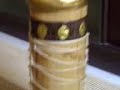 incens�rio de bamb�