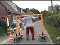My 1 Strongmen training season 2007