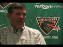 2/25/08 Blazer Baseball This Week with Brian Shoop