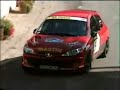 rallye des lacs 2007