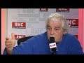 jacques weber, acteur, � l'affiche du trianon pour la pi�ce � eclats de vie � �tait l'invit� des gg ce mardi 11 d�cembre 2012. les grandes gueules est une �m...