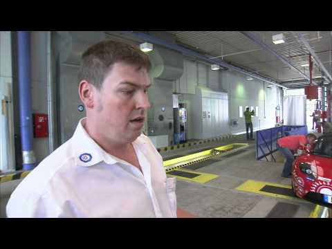 e-miglia 2011 - Daily Highlights | Tag 1 - Die Rally ist gestartet !!!