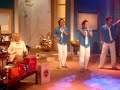 La Konga en \"Almorzando con Mirtha Legrand\"