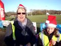Naomi House Santa Fun Run