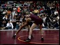 135: C. Palmer (St. Edward) v. C. Skonieczny (Walsh Jesuit) 135: C. Palmer (St. Edward) v. C. Skonieczny (Walsh Jesuit)