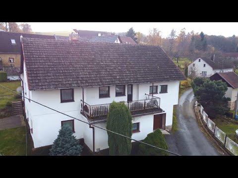 Video Rodinný dům Věcov