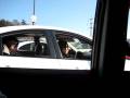 Arab Money in Matt's Car