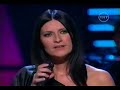 Laura Pausini & Andrea Bocelli grammy latinos 2007