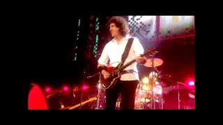 Queen + Paul Rodgers - 'Cosmos Rockin'' (Live In Kharkov)