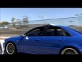 Audi S4 Featuring Fast Intentions Custom Exhaust