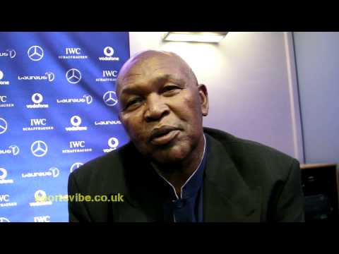 Kip Keino on Kenyan Sport & Great Runners