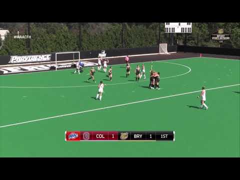 Field Hockey vs  Colgate Highlights thumbnail