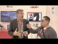 JVC's newest sports camera "Adixxion"-CES 2013