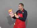 Mosquito repelling product video