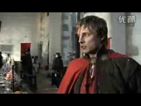 Merlin DVD Extra -- Part 1