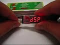 Li-Poly and Li-Ion Capacity Battery Checker Tester 2-6 Cell