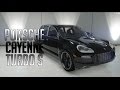 2009 Porsche Cayenne Turbo S 0.7 BETA для GTA 5 видео 5