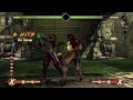 MK9 - Ermac Combos