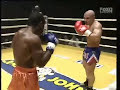 Michalis Zambidis vs Headhunter (2005)