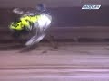 Premier Speedway Warnambool sprintcar wreck Premier Speedway Warnambool sprintcar wreck